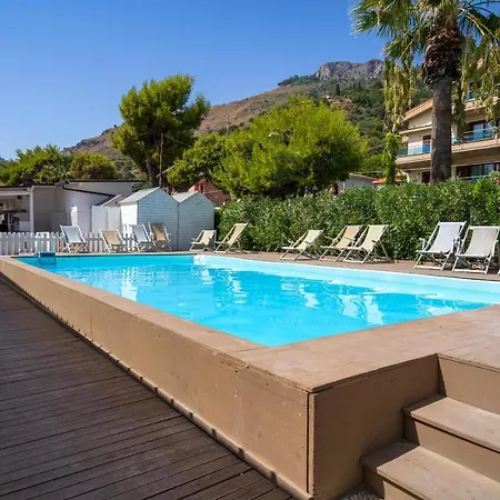 Rivage 4* Таормина