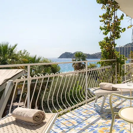 Rivage 4* Таормина