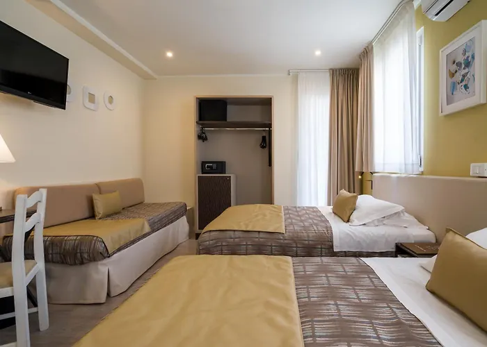 Rivage Hotel Taormine