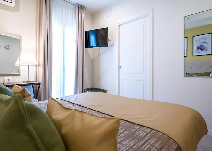 Rivage Hotel Taormine