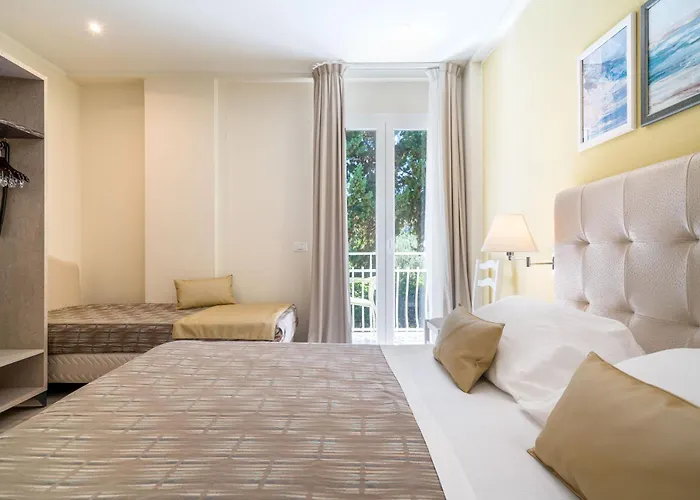 Rivage Hotel Taormine