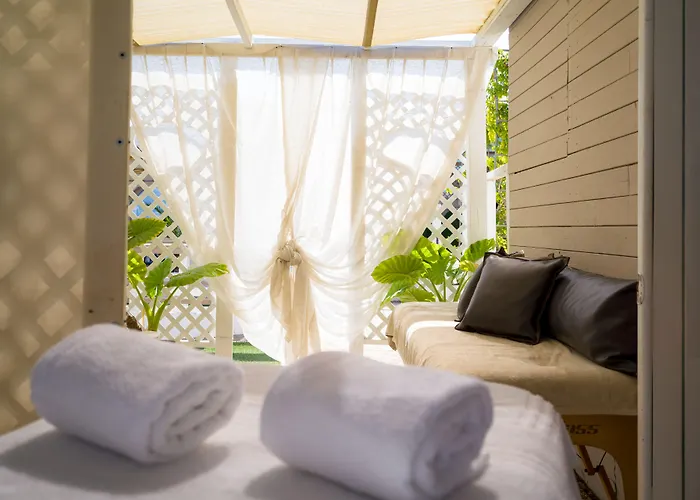 Hotel Rivage Taormine