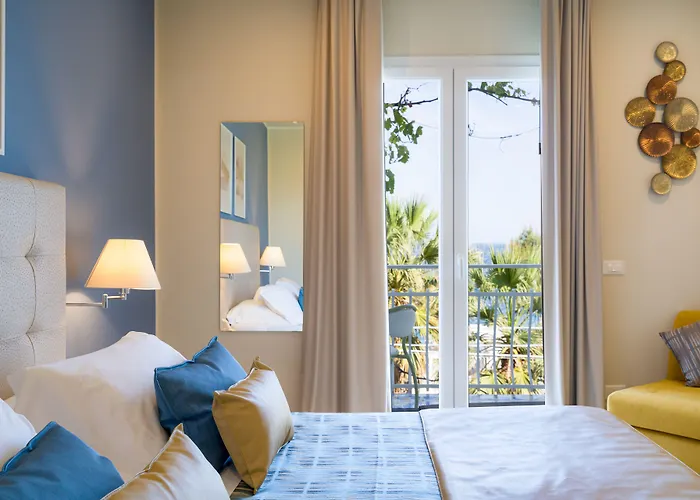 Rivage 4* Taormine