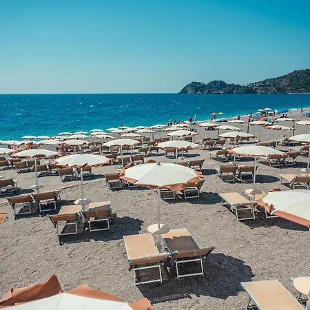 호텔 Rivage 타오르미나