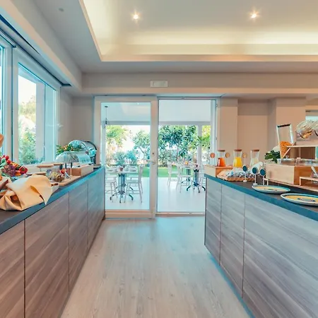 호텔 Rivage 타오르미나