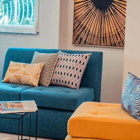 호텔 Rivage 타오르미나