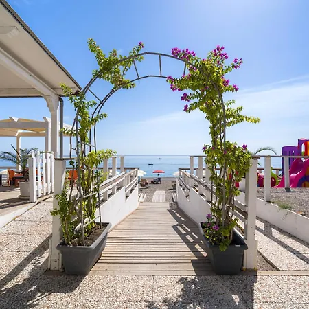 Rivage 호텔 타오르미나