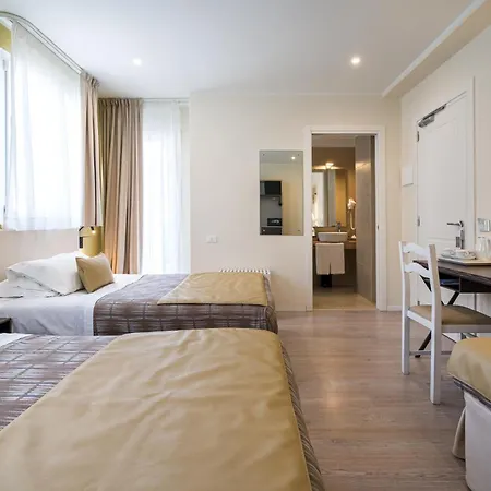 호텔 Rivage 타오르미나