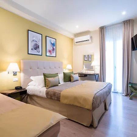 Rivage 4* Taormina
