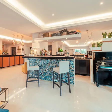 호텔 Rivage 타오르미나