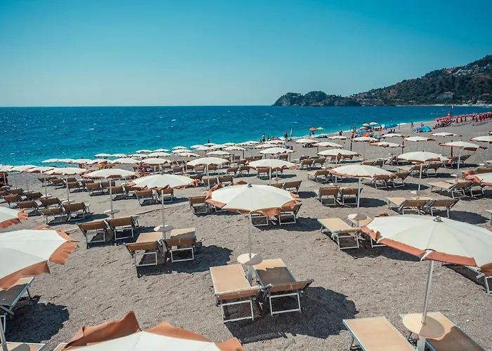 Szálloda Rivage Taormina