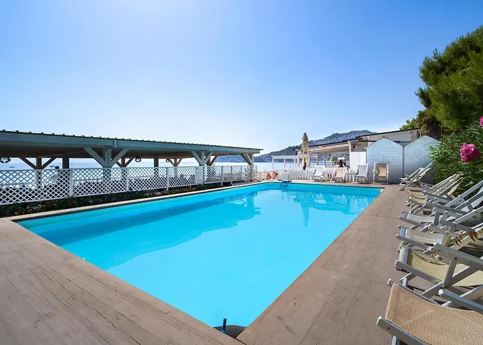 Rivage Szálloda Taormina