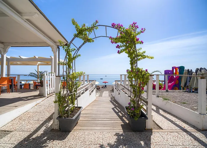 Rivage Szálloda Taormina