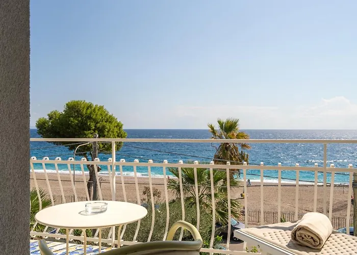 Rivage Szálloda Taormina