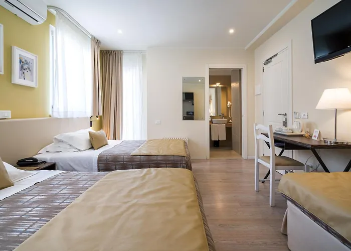 Szálloda Rivage Taormina