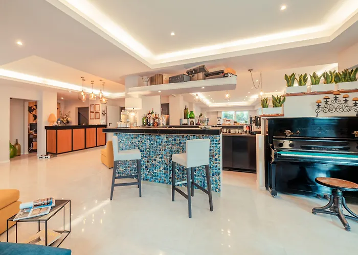 Szálloda Rivage Taormina