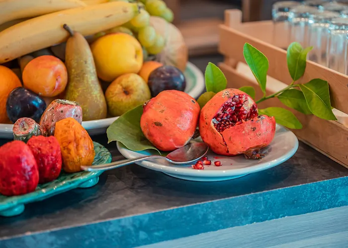 Szálloda Rivage Taormina