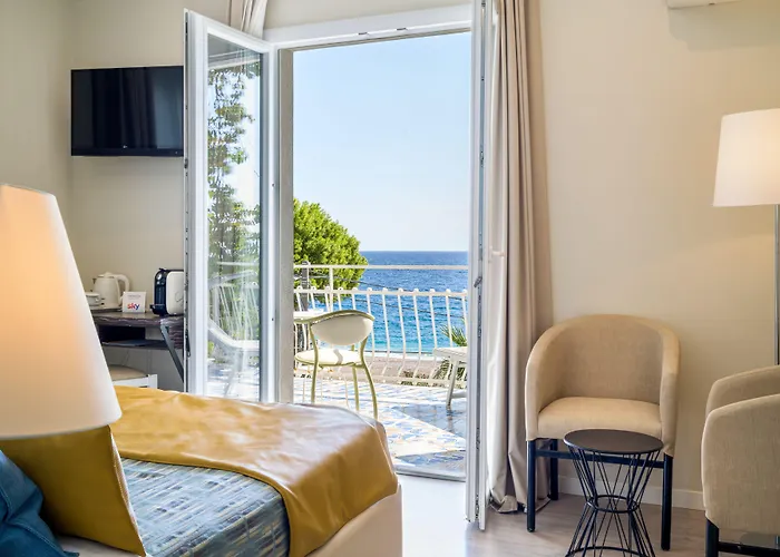 Rivage Szálloda Taormina