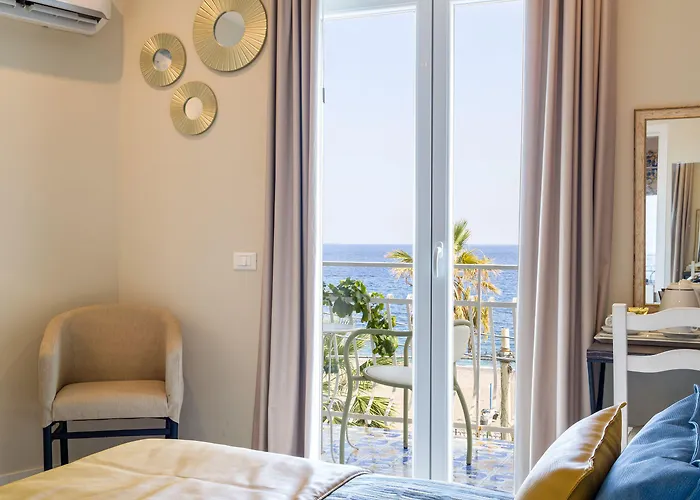 Szálloda Rivage Taormina