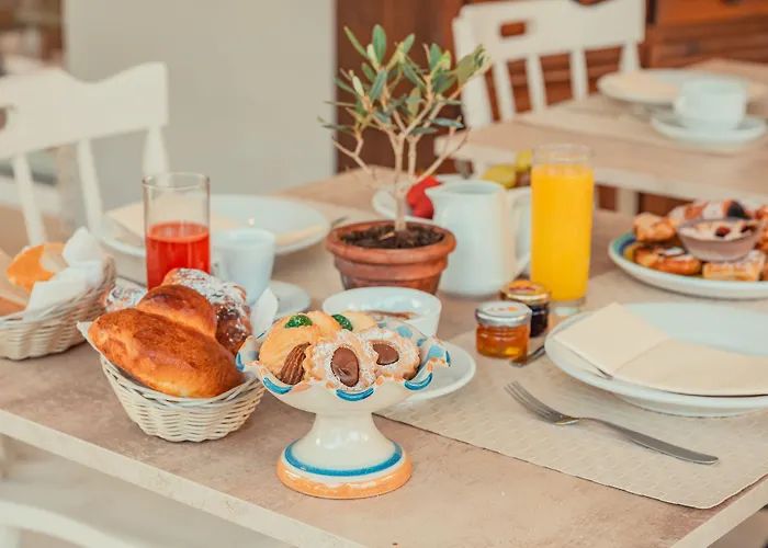 Szálloda Rivage Taormina