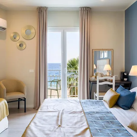 Rivage Hotel Taormina