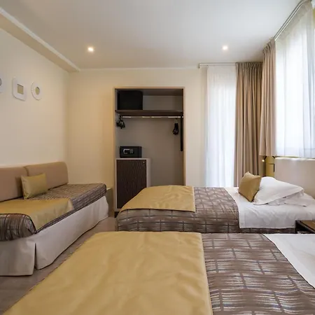 Rivage ホテル タオルミーナ