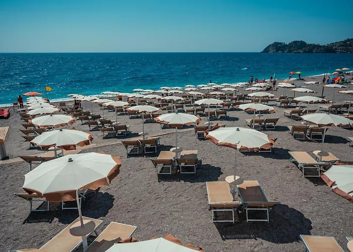 Rivage Ξενοδοχείο Ταορμίνα