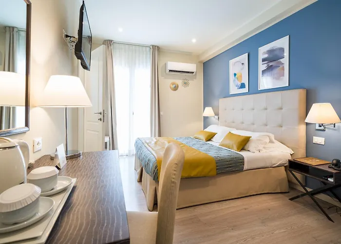 Ξενοδοχείο Rivage 4*