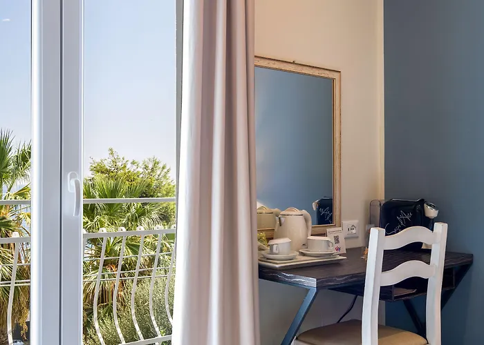Ξενοδοχείο Rivage 4*